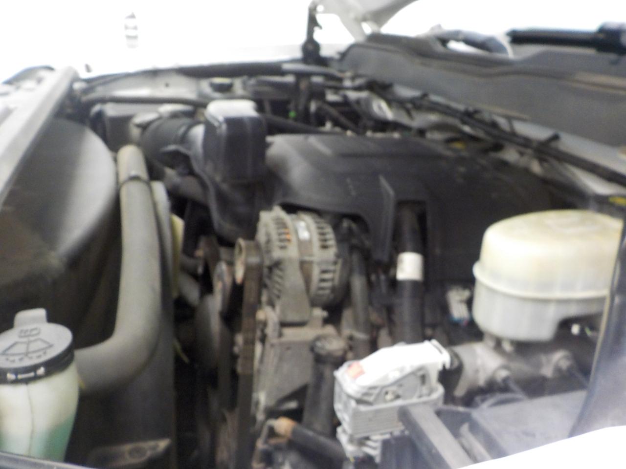 Chevrolet Silverado 2500HD 4WD Crew Cab 153.7" LTZ 2015
