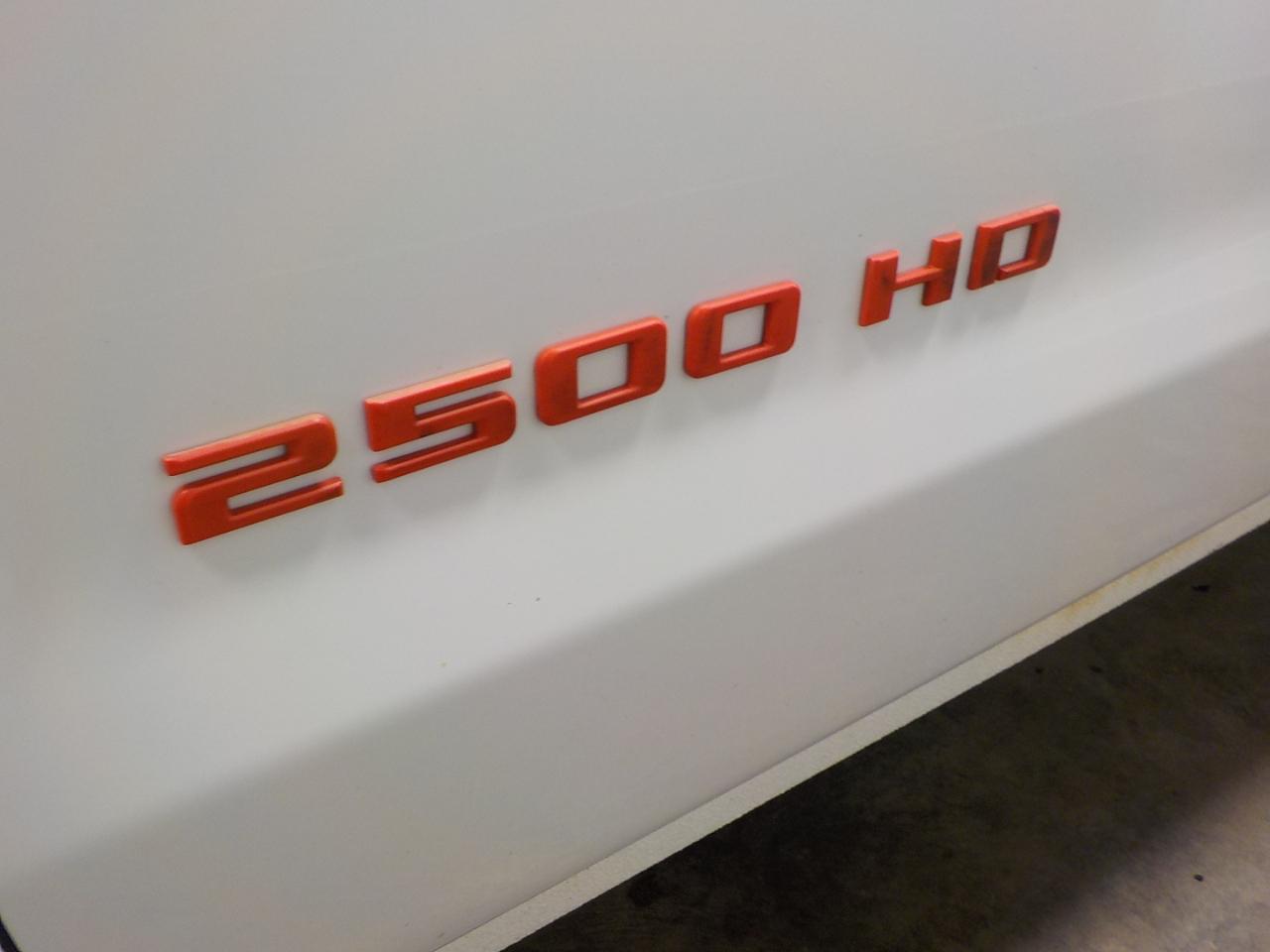 Chevrolet Silverado 2500HD 4WD Crew Cab 153.7" LTZ 2015
