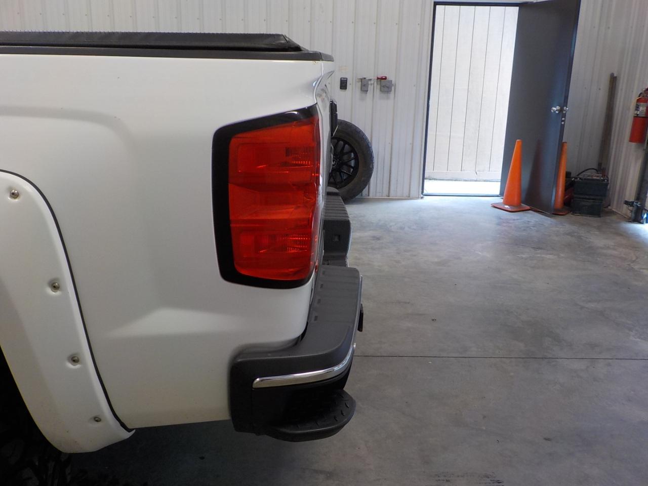 Chevrolet Silverado 2500HD 4WD Crew Cab 153.7" LTZ 2015