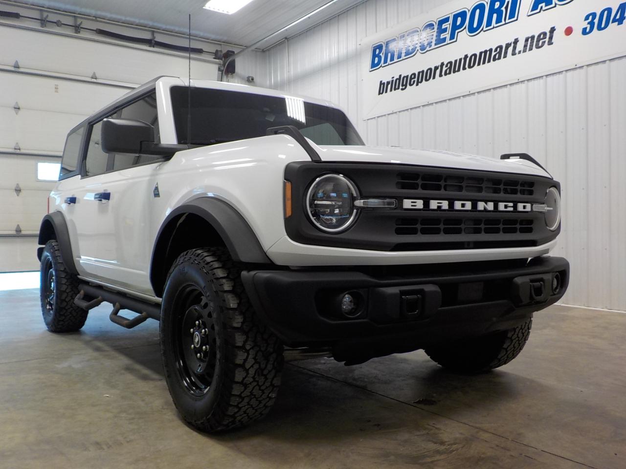 Ford Bronco Black Diamond 4 Door 4x4 2023