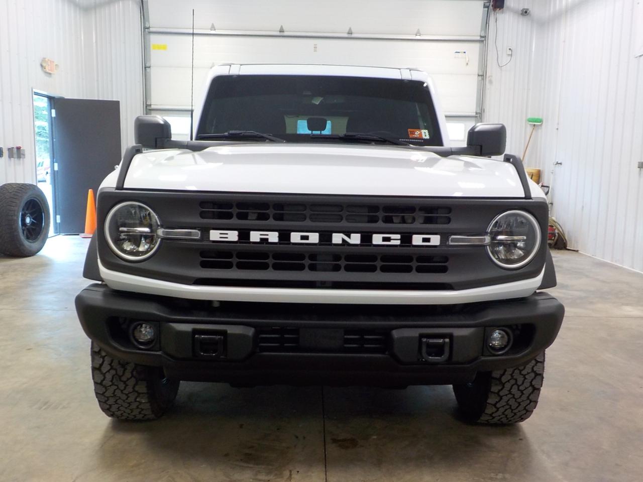 Ford Bronco Black Diamond 4 Door 4x4 2023