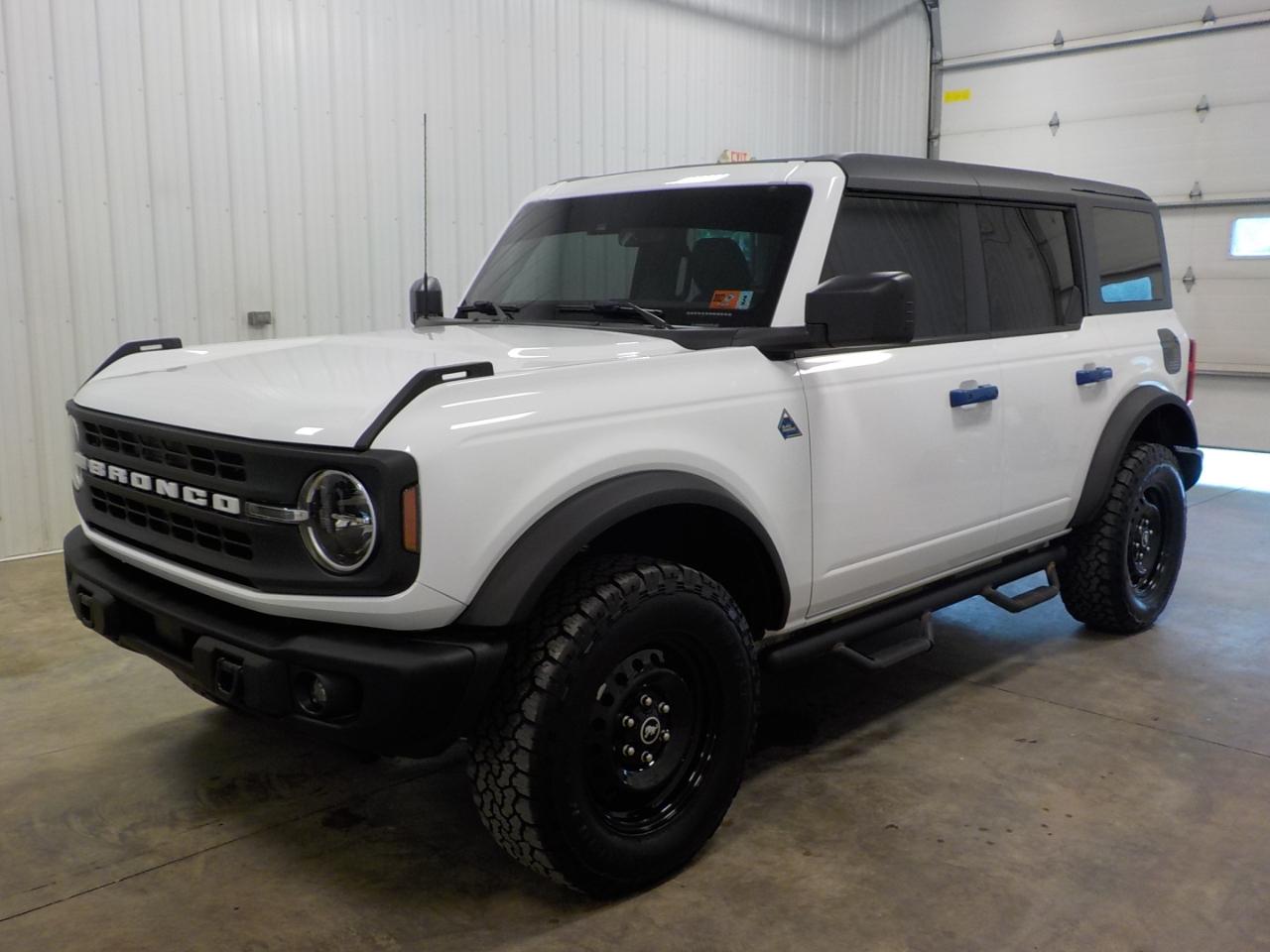 Ford Bronco Black Diamond 4 Door 4x4 2023