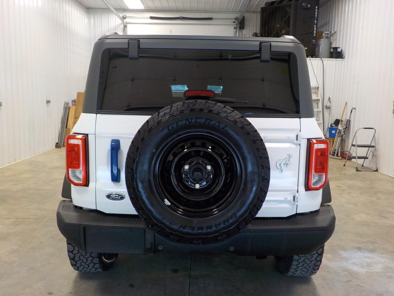 Ford Bronco Black Diamond 4 Door 4x4 2023