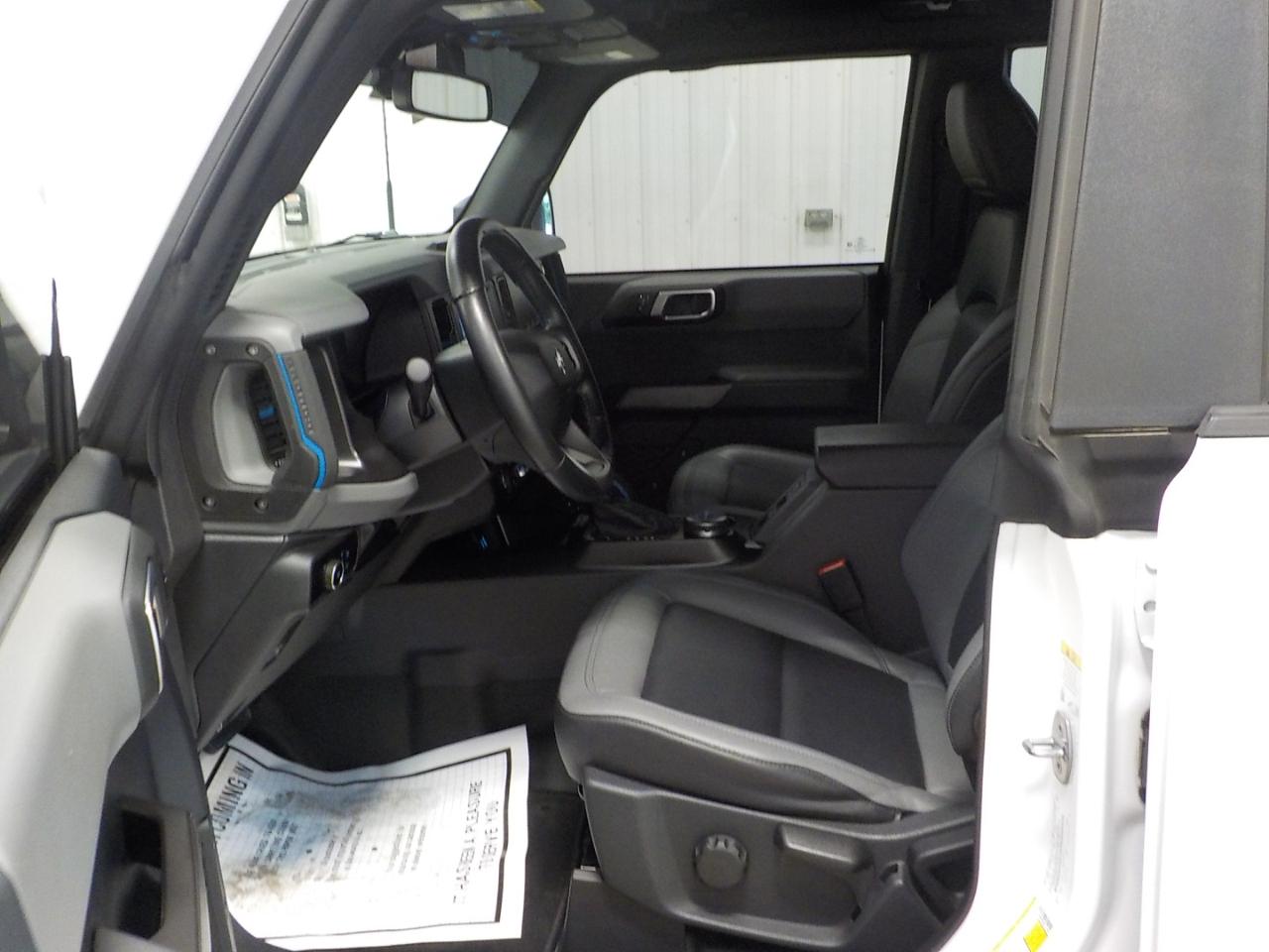 Ford Bronco Black Diamond 4 Door 4x4 2023