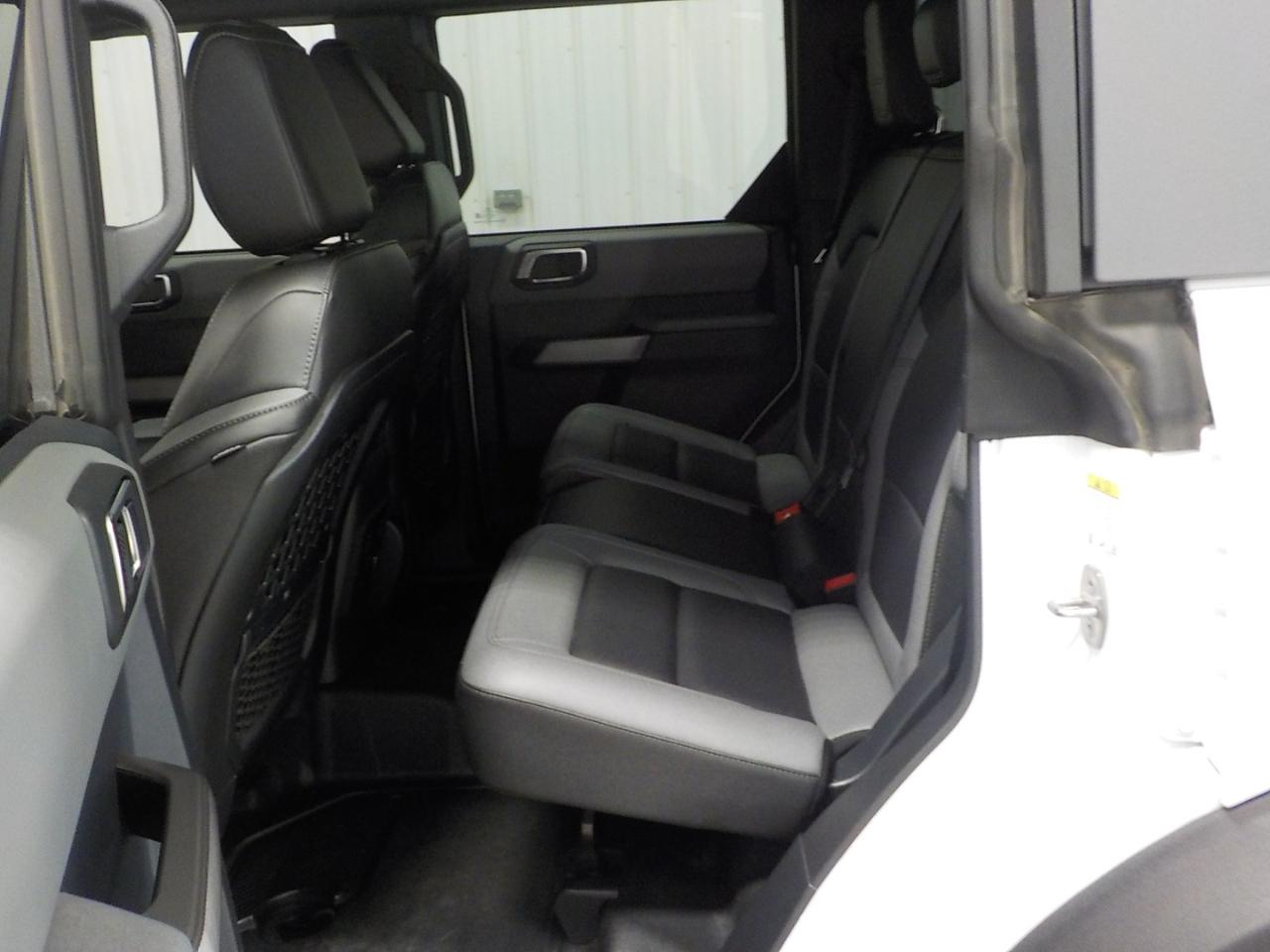 Ford Bronco Black Diamond 4 Door 4x4 2023