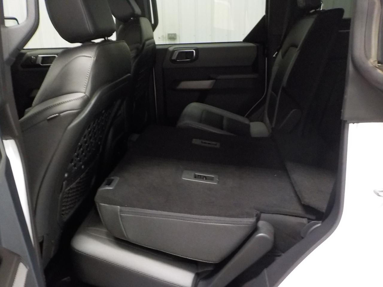 Ford Bronco Black Diamond 4 Door 4x4 2023