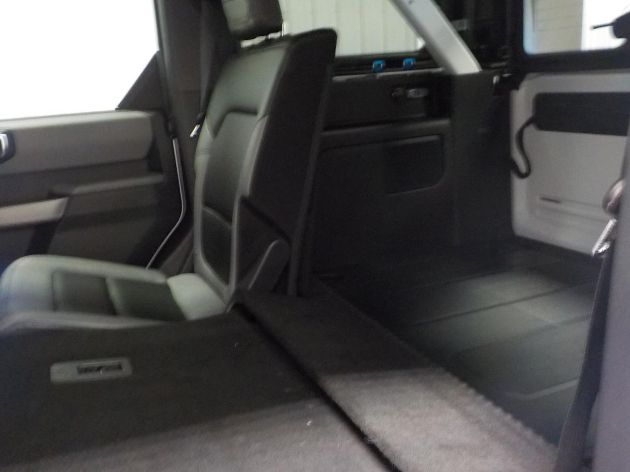 Ford Bronco Black Diamond 4 Door 4x4 2023