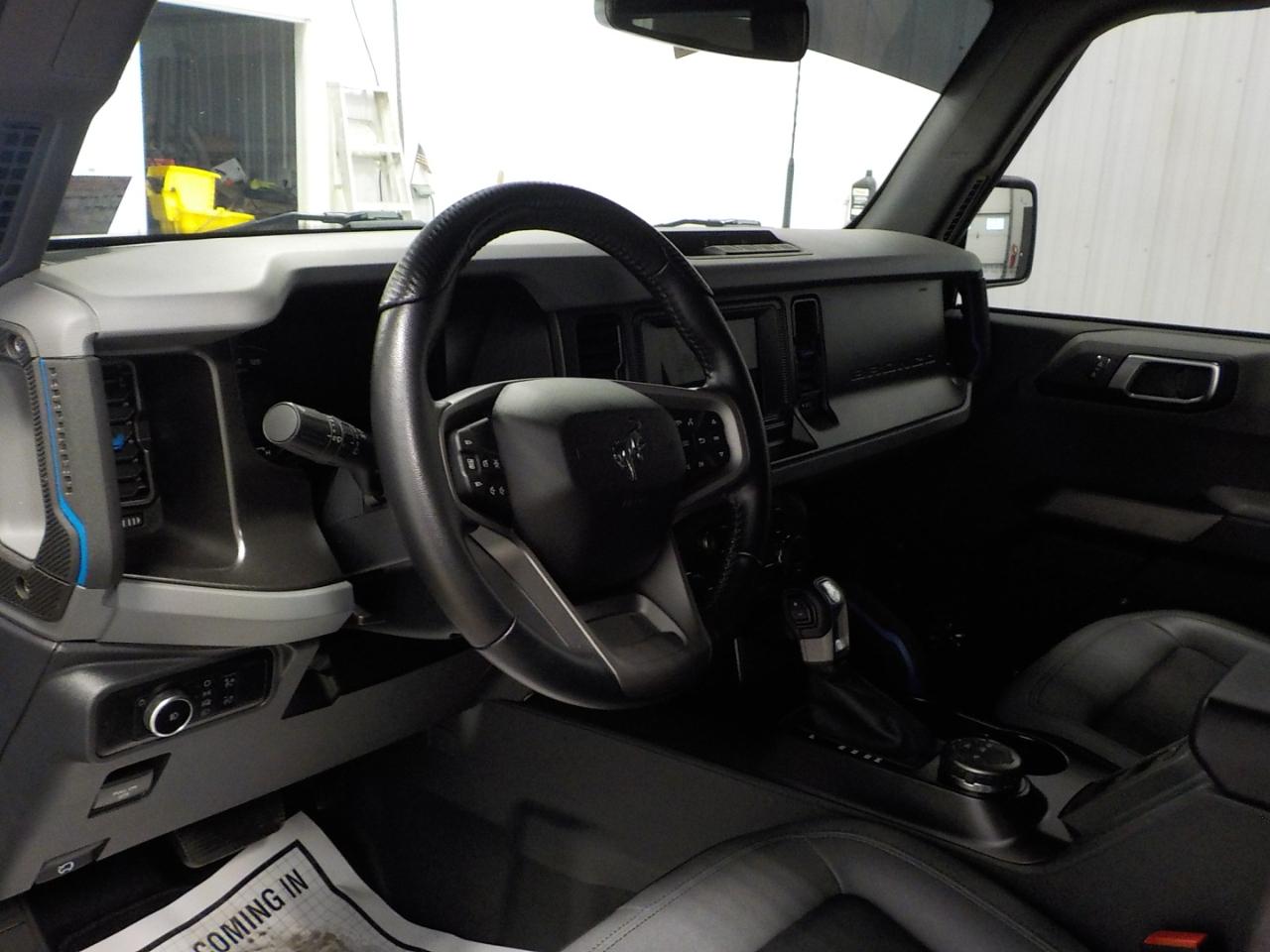 Ford Bronco Black Diamond 4 Door 4x4 2023