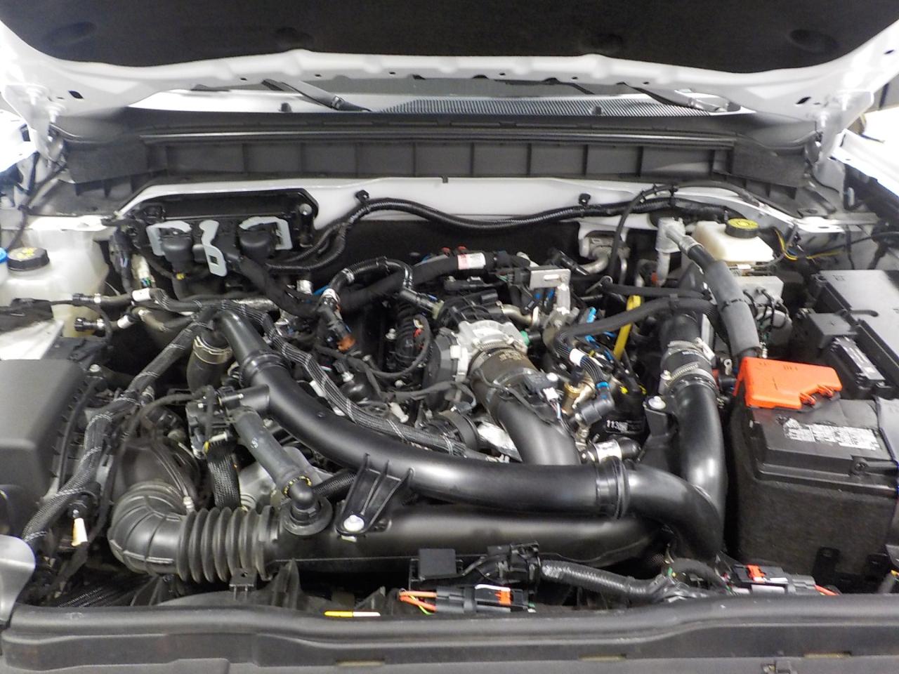 Ford Bronco Black Diamond 4 Door 4x4 2023