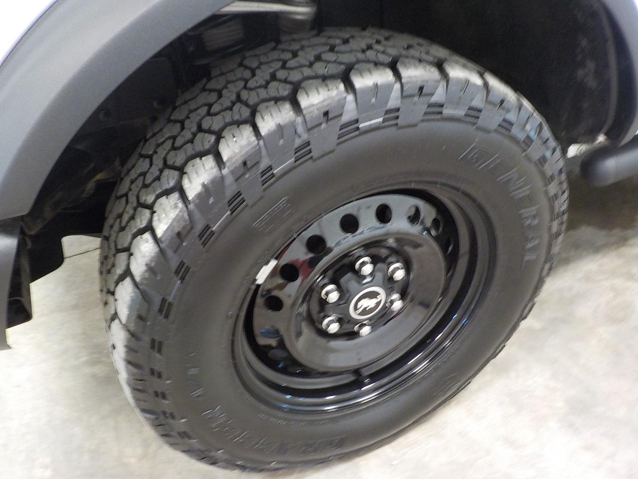 Ford Bronco Black Diamond 4 Door 4x4 2023