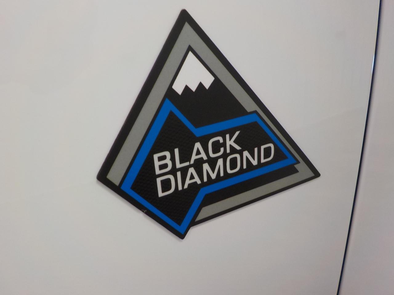 Ford Bronco Black Diamond 4 Door 4x4 2023