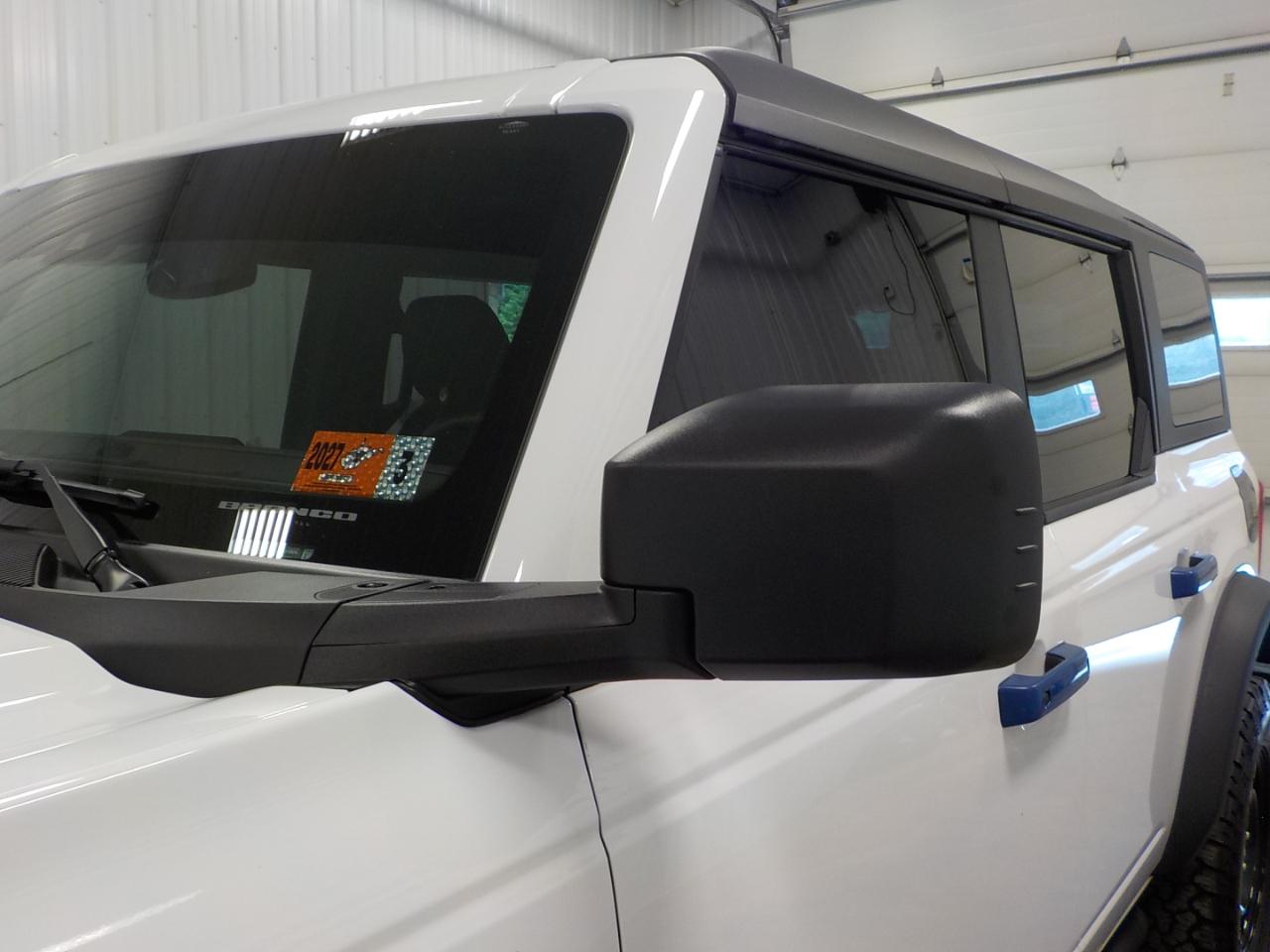 Ford Bronco Black Diamond 4 Door 4x4 2023