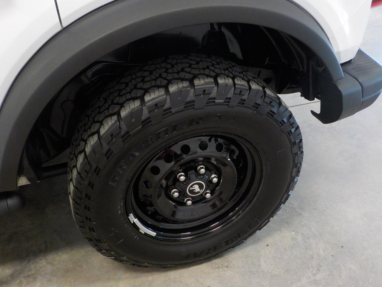 Ford Bronco Black Diamond 4 Door 4x4 2023