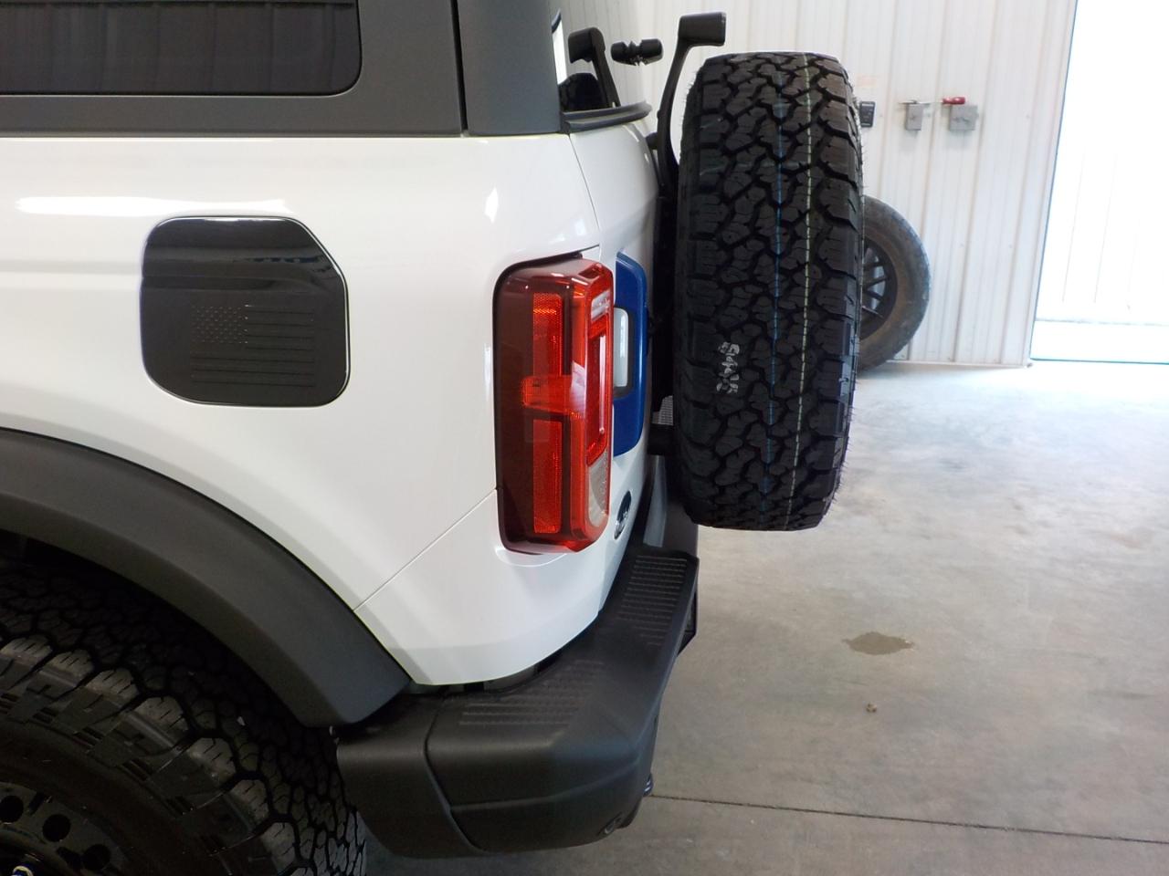 Ford Bronco Black Diamond 4 Door 4x4 2023