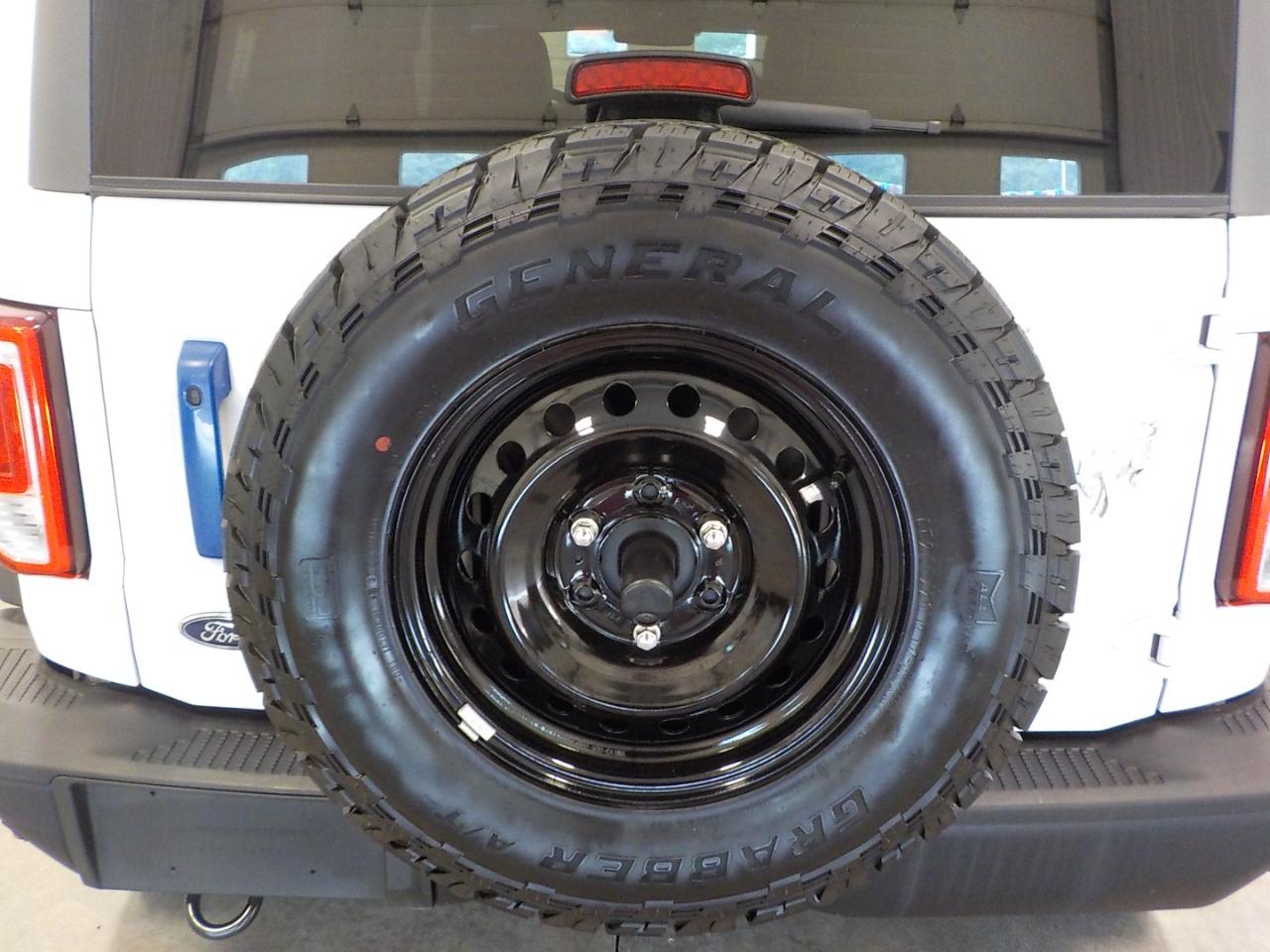 Ford Bronco Black Diamond 4 Door 4x4 2023