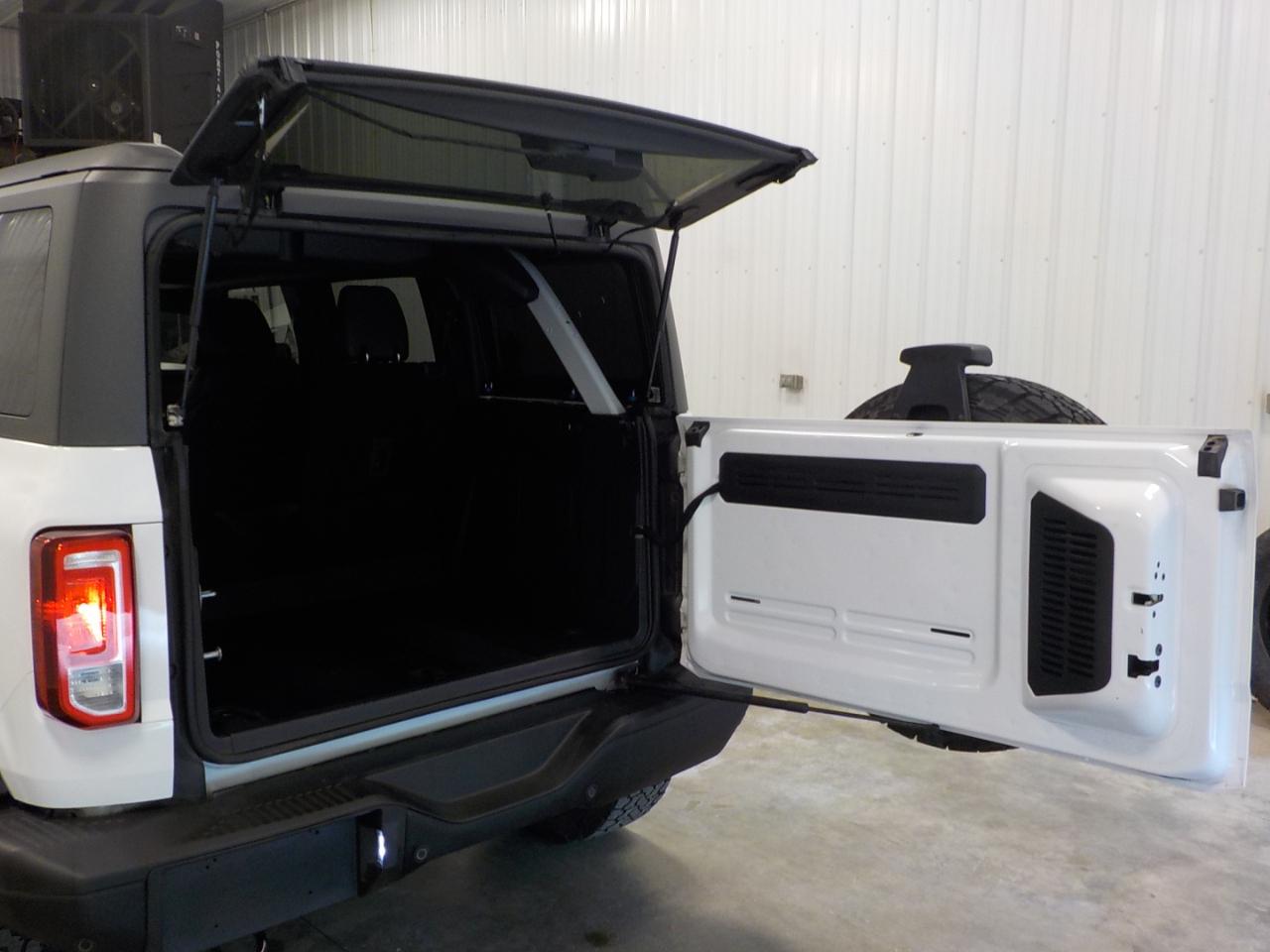 Ford Bronco Black Diamond 4 Door 4x4 2023