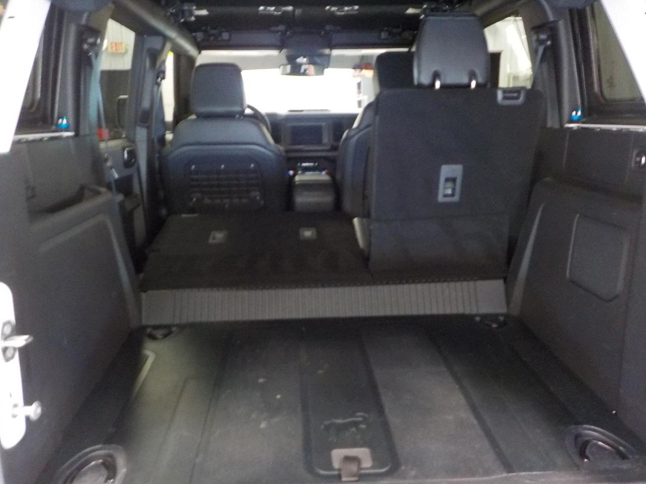 Ford Bronco Black Diamond 4 Door 4x4 2023