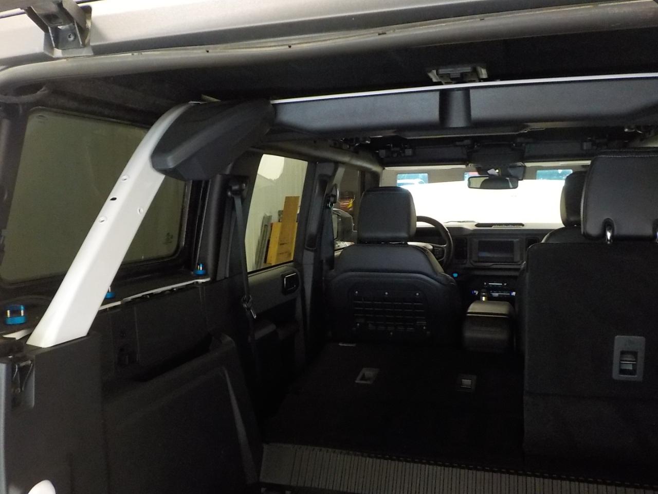 Ford Bronco Black Diamond 4 Door 4x4 2023