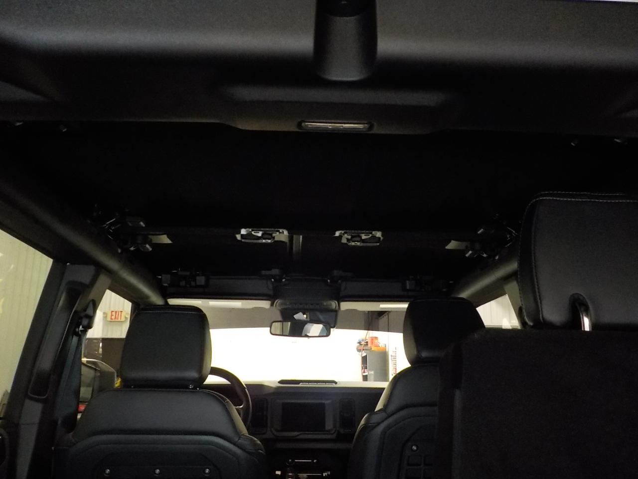 Ford Bronco Black Diamond 4 Door 4x4 2023