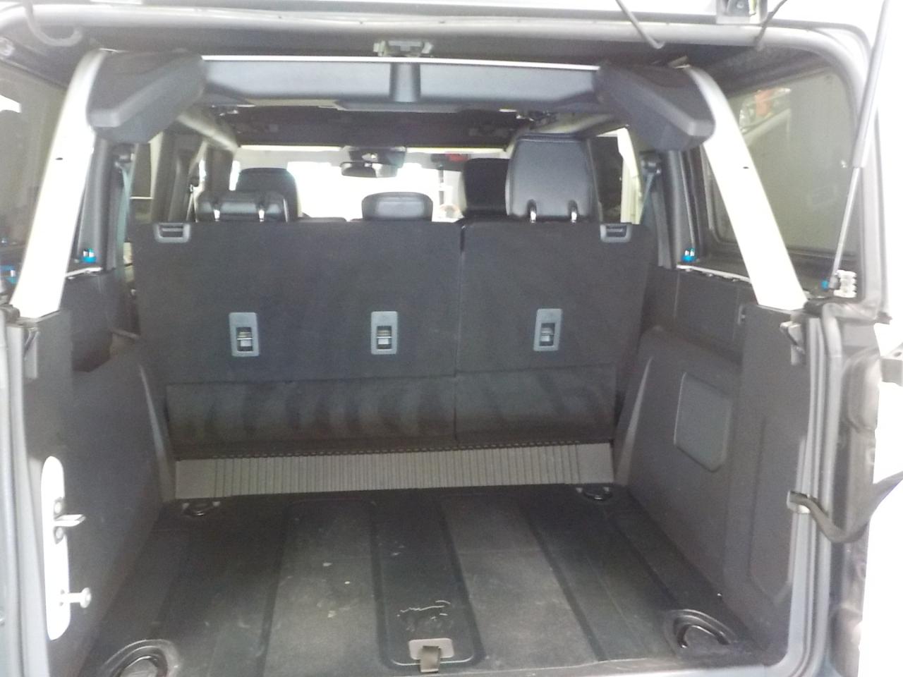 Ford Bronco Black Diamond 4 Door 4x4 2023