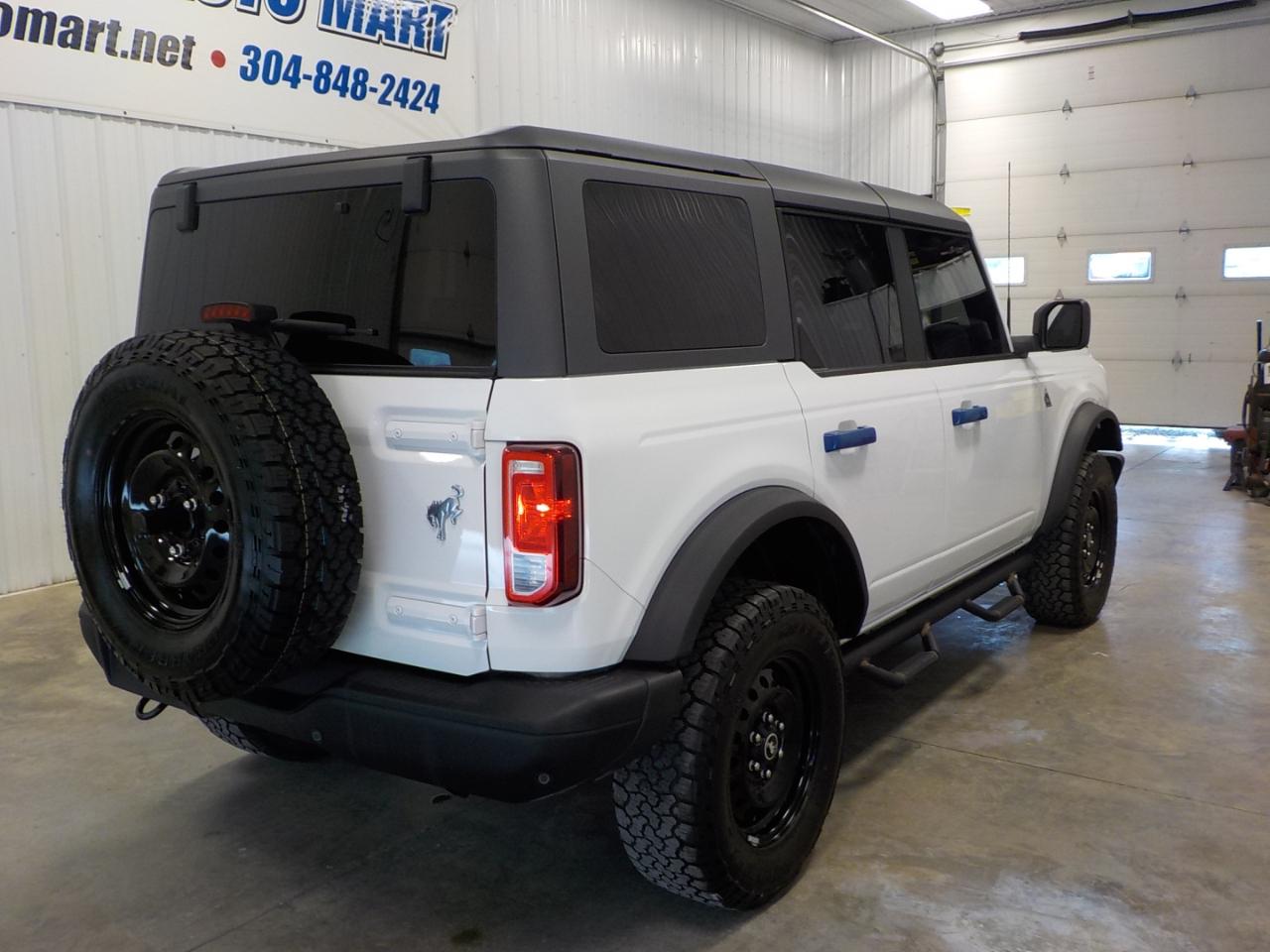 Ford Bronco Black Diamond 4 Door 4x4 2023