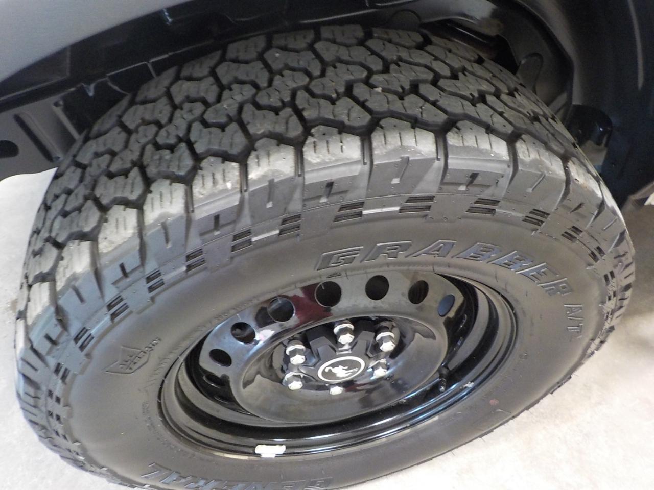Ford Bronco Black Diamond 4 Door 4x4 2023