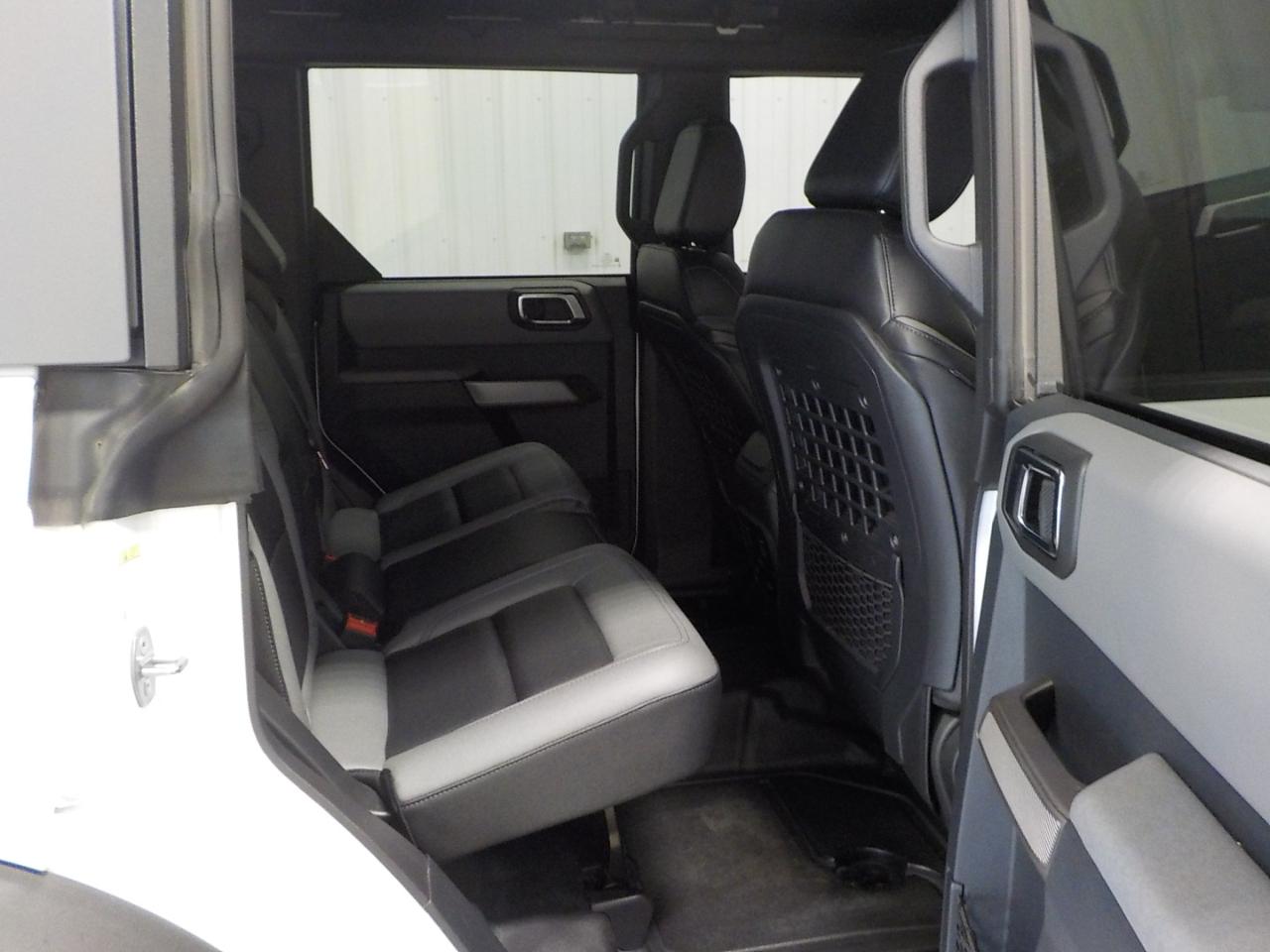 Ford Bronco Black Diamond 4 Door 4x4 2023