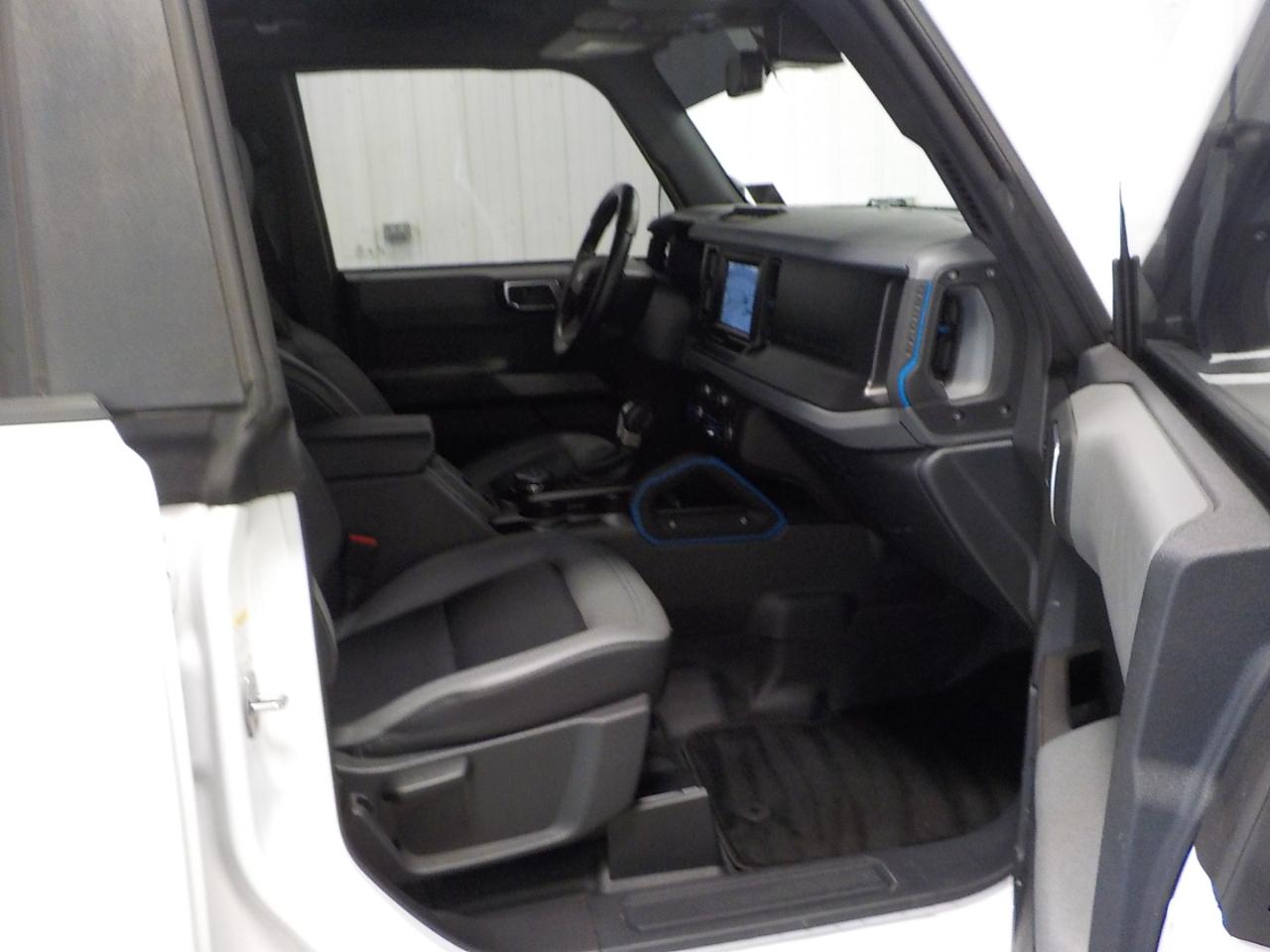 Ford Bronco Black Diamond 4 Door 4x4 2023
