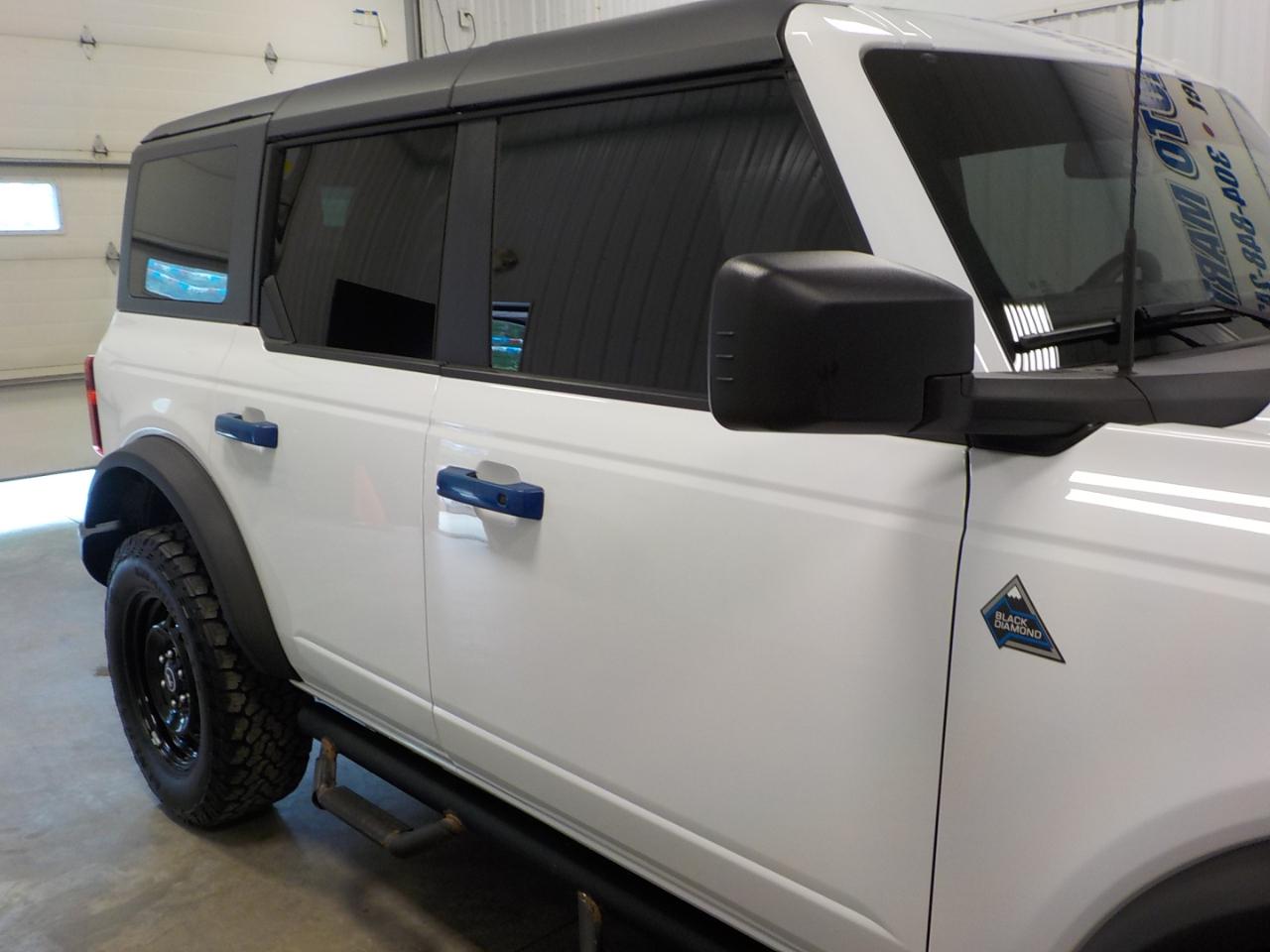 Ford Bronco Black Diamond 4 Door 4x4 2023