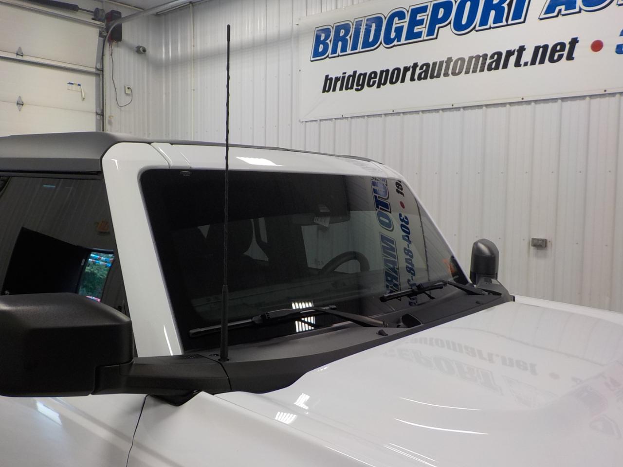 Ford Bronco Black Diamond 4 Door 4x4 2023