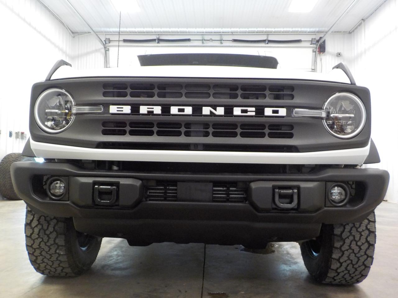 Ford Bronco Black Diamond 4 Door 4x4 2023