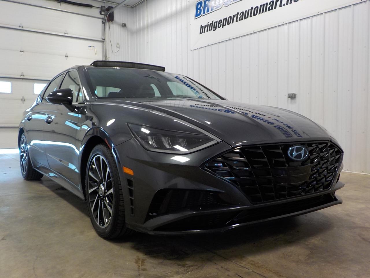 Hyundai Sonata SEL Plus 1.6T 2020