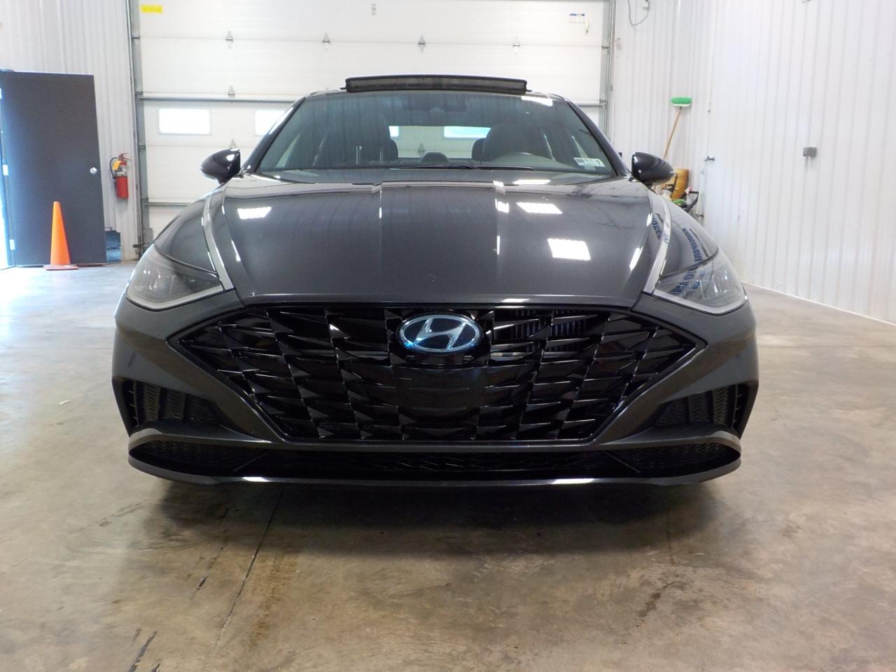 Hyundai Sonata SEL Plus 1.6T 2020