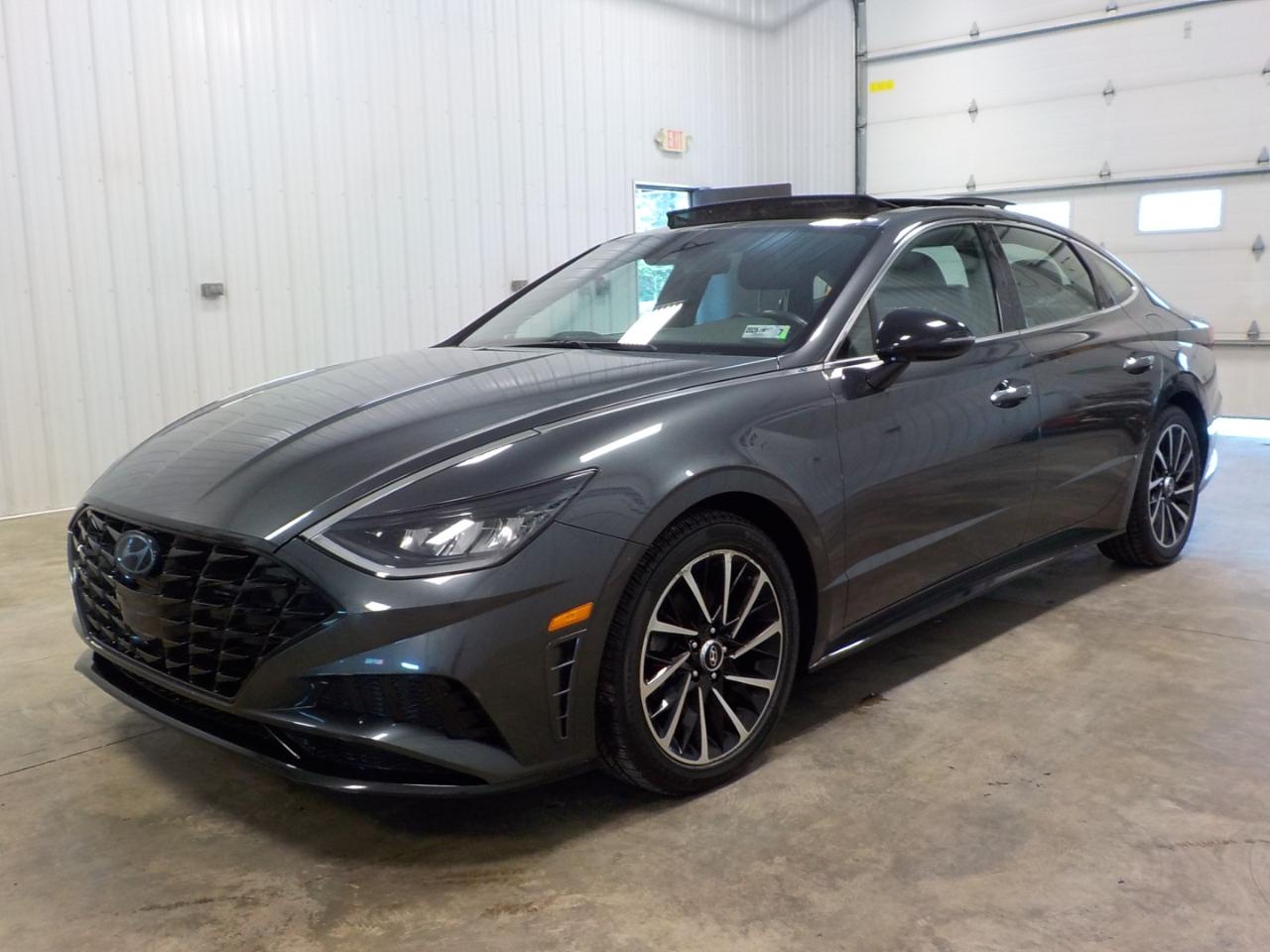 Hyundai Sonata SEL Plus 1.6T 2020