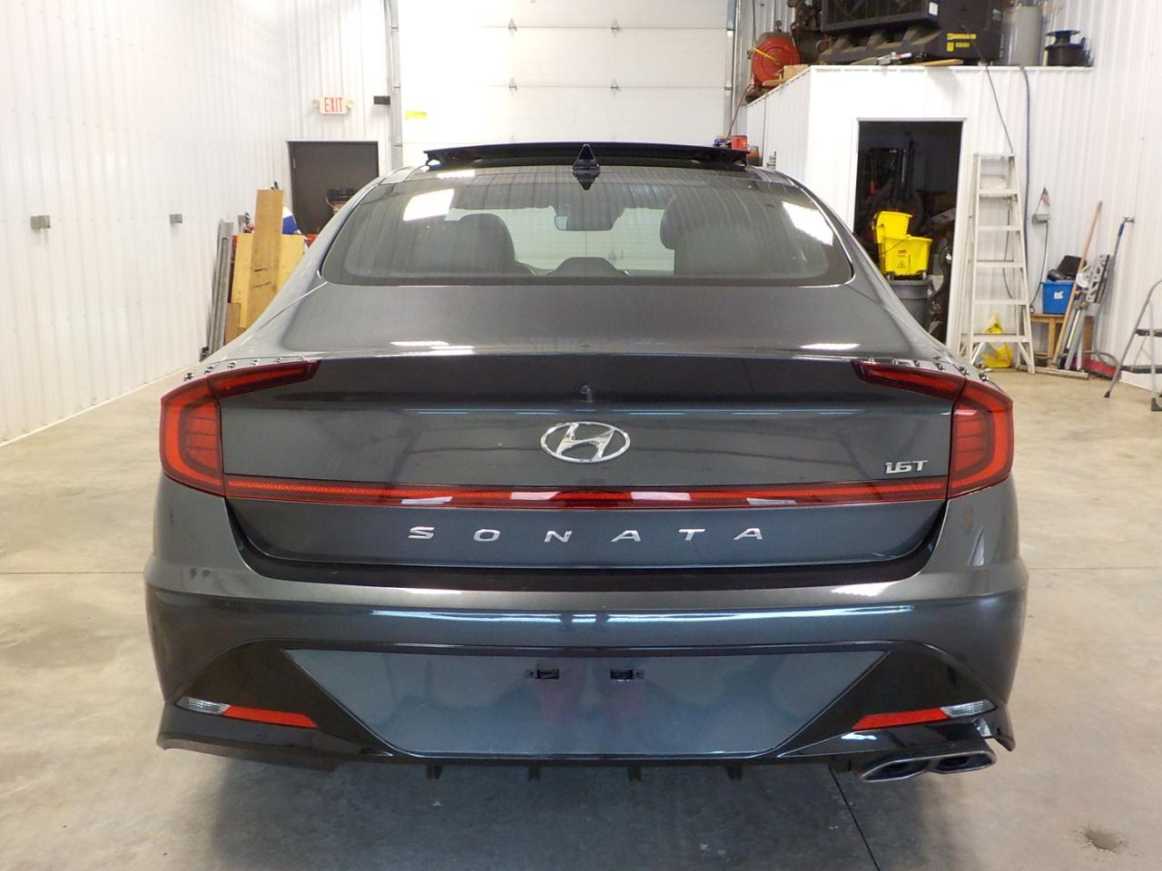 Hyundai Sonata SEL Plus 1.6T 2020