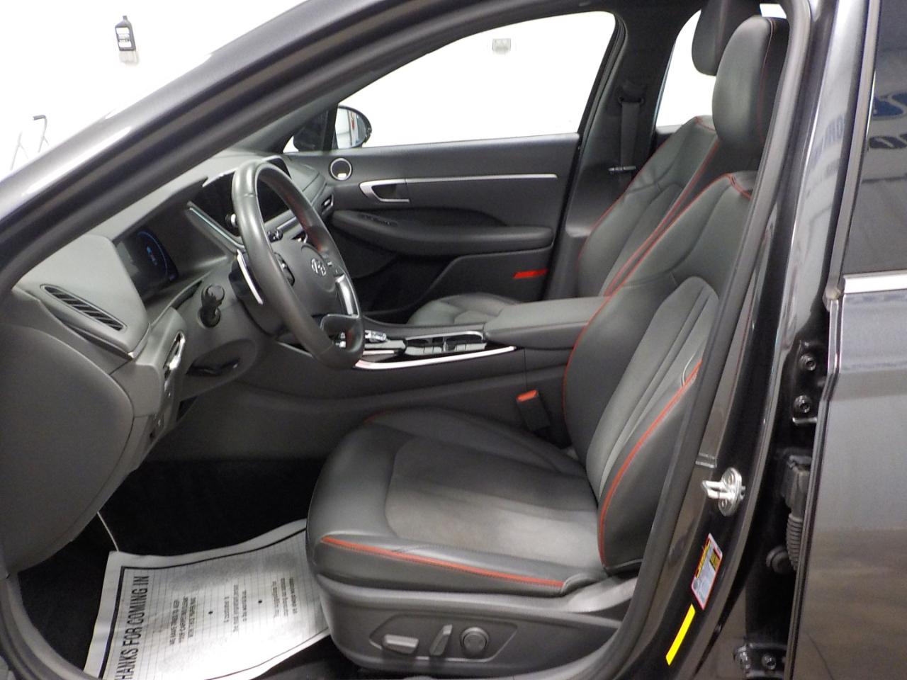 Hyundai Sonata SEL Plus 1.6T 2020