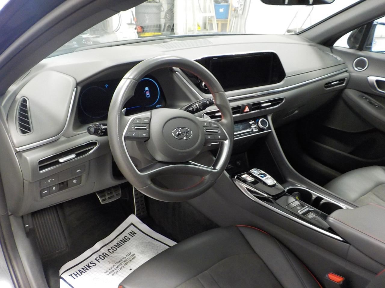Hyundai Sonata SEL Plus 1.6T 2020