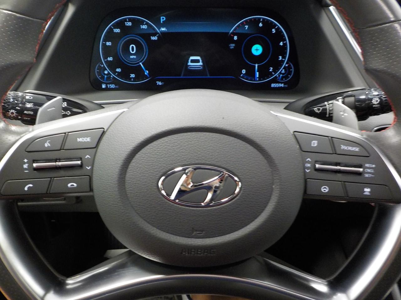 Hyundai Sonata SEL Plus 1.6T 2020