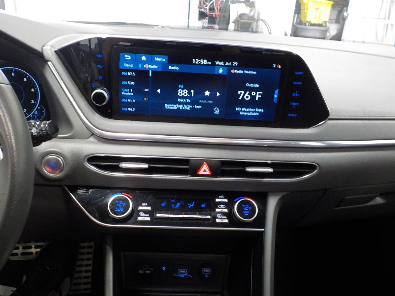 Hyundai Sonata SEL Plus 1.6T 2020