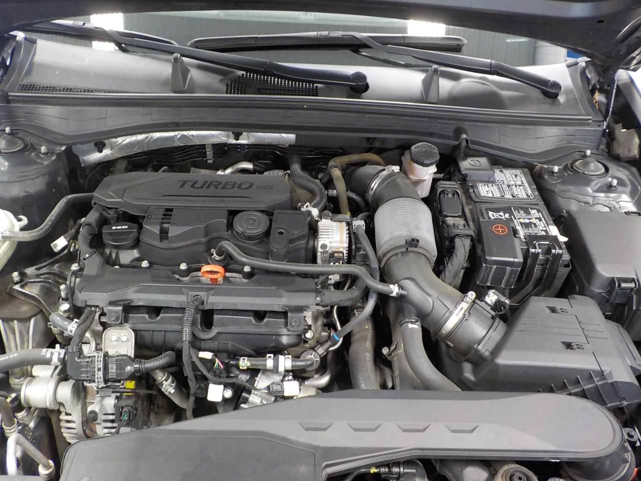 Hyundai Sonata SEL Plus 1.6T 2020