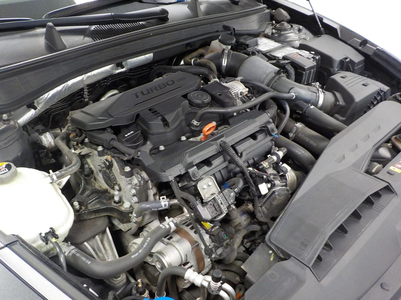 Hyundai Sonata SEL Plus 1.6T 2020