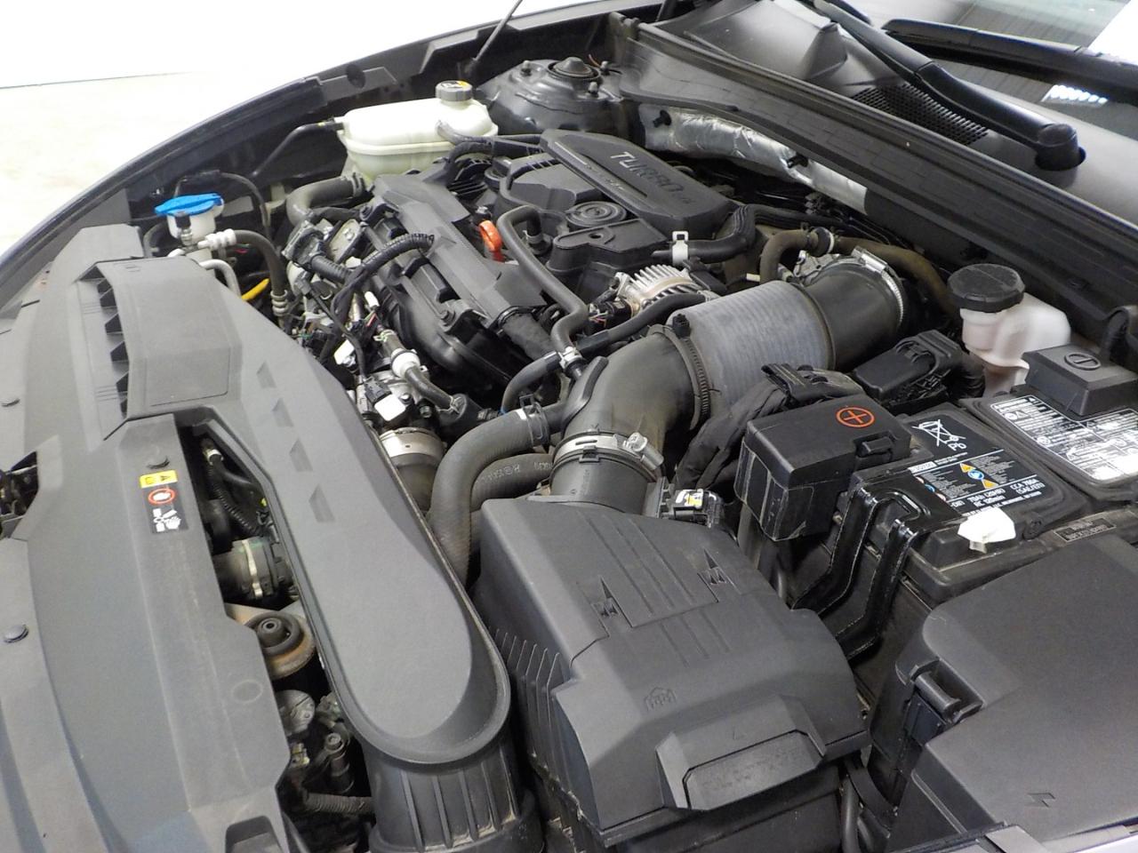 Hyundai Sonata SEL Plus 1.6T 2020