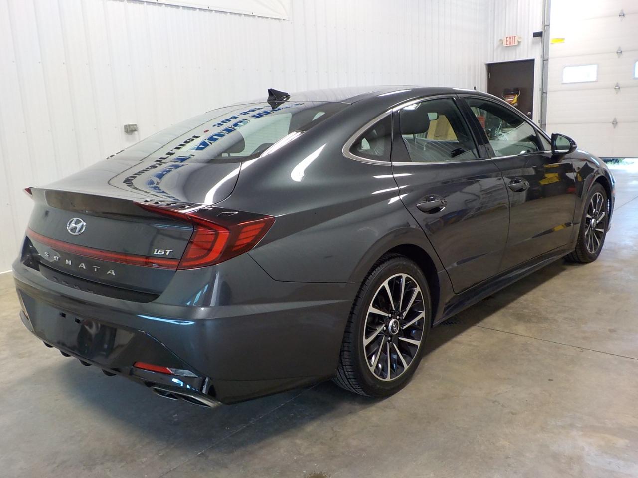 Hyundai Sonata SEL Plus 1.6T 2020