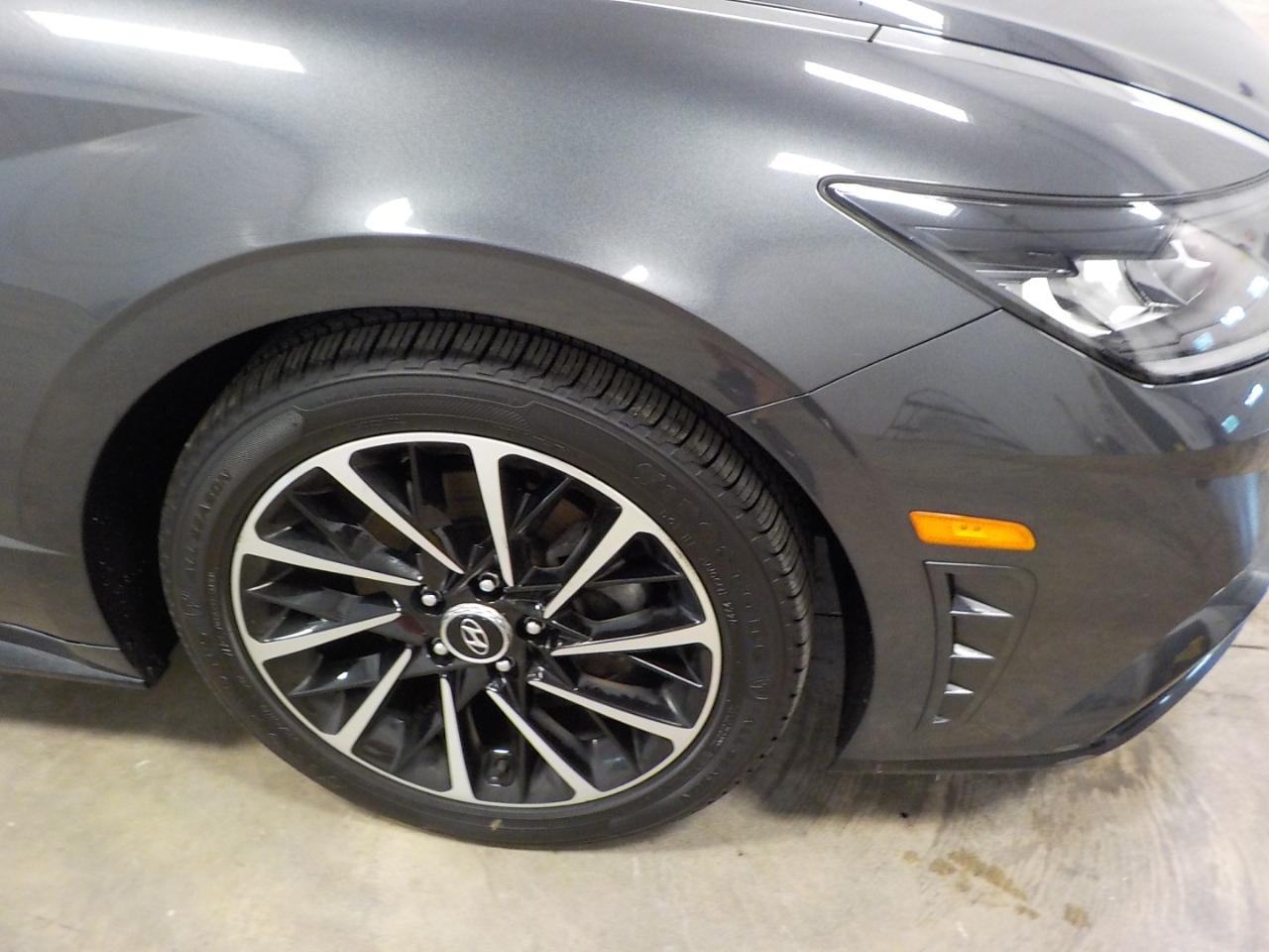 Hyundai Sonata SEL Plus 1.6T 2020