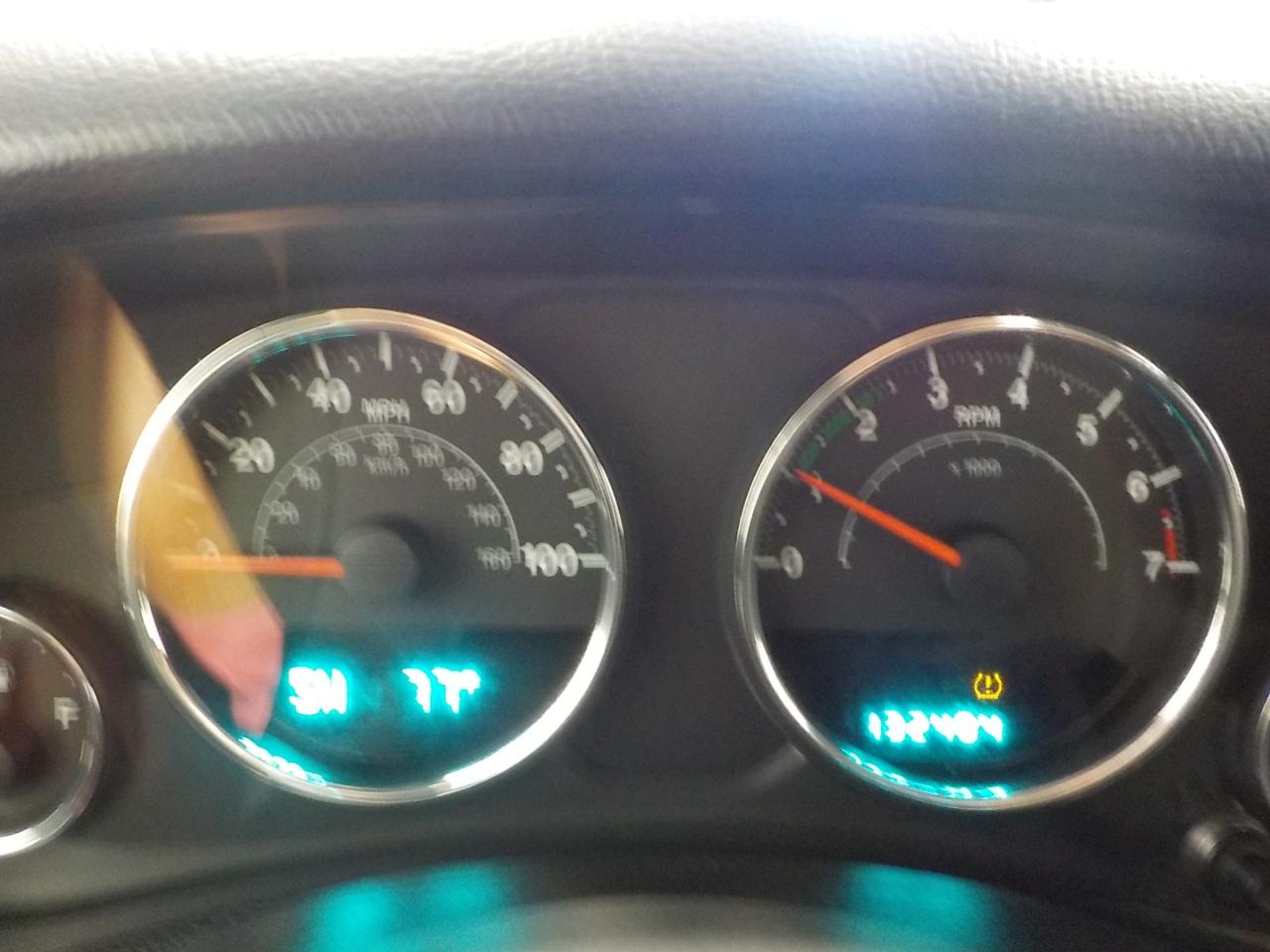 Jeep Wrangler Unlimited 4WD 4dr Sport 2012