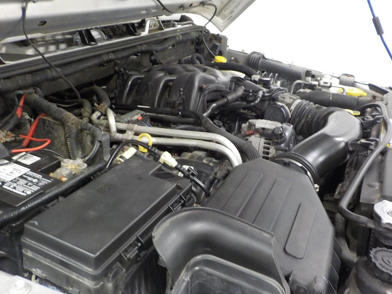 Jeep Wrangler Unlimited 4WD 4dr Sport 2012
