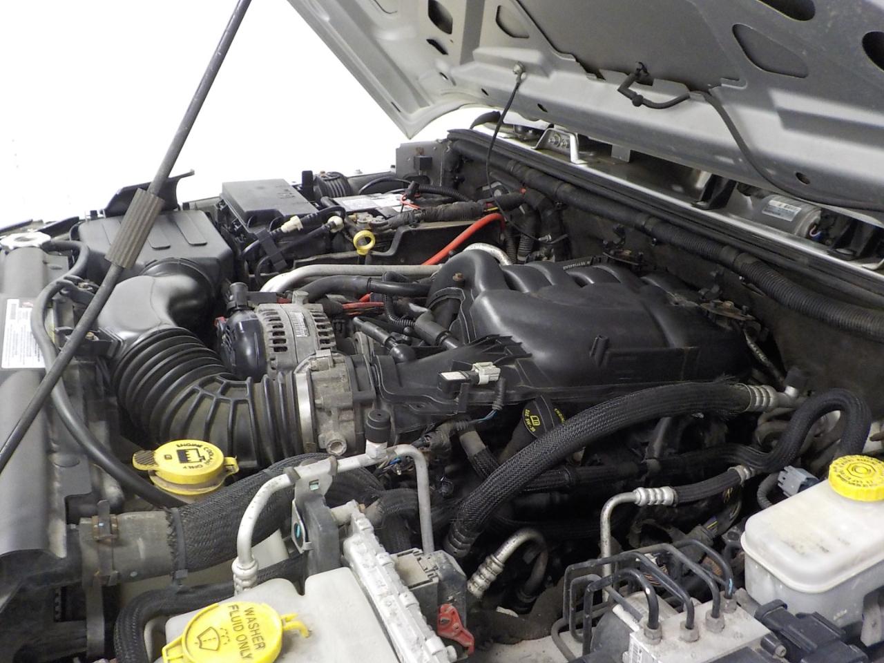 Jeep Wrangler Unlimited 4WD 4dr Sport 2012