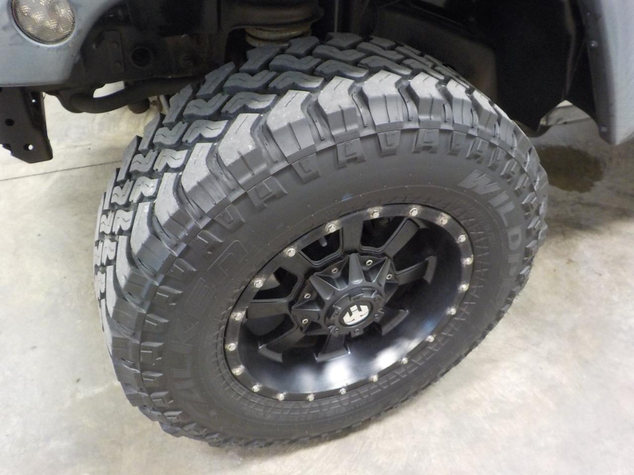 Jeep Wrangler Unlimited 4WD 4dr Sport 2012