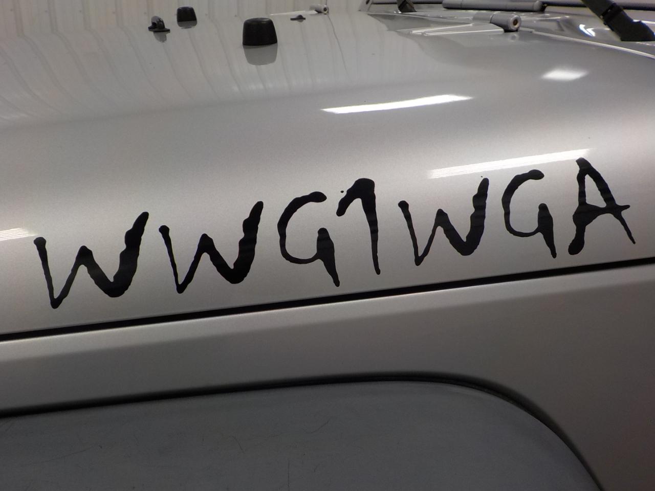 Jeep Wrangler Unlimited 4WD 4dr Sport 2012