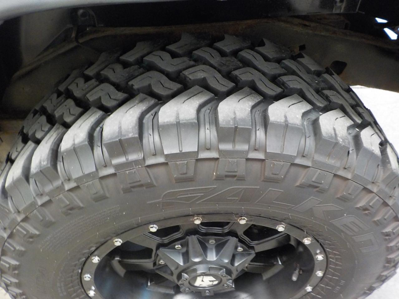 Jeep Wrangler Unlimited 4WD 4dr Sport 2012